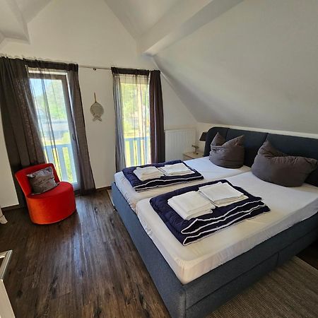 Haus Sandra Glowe Eksteriør billede