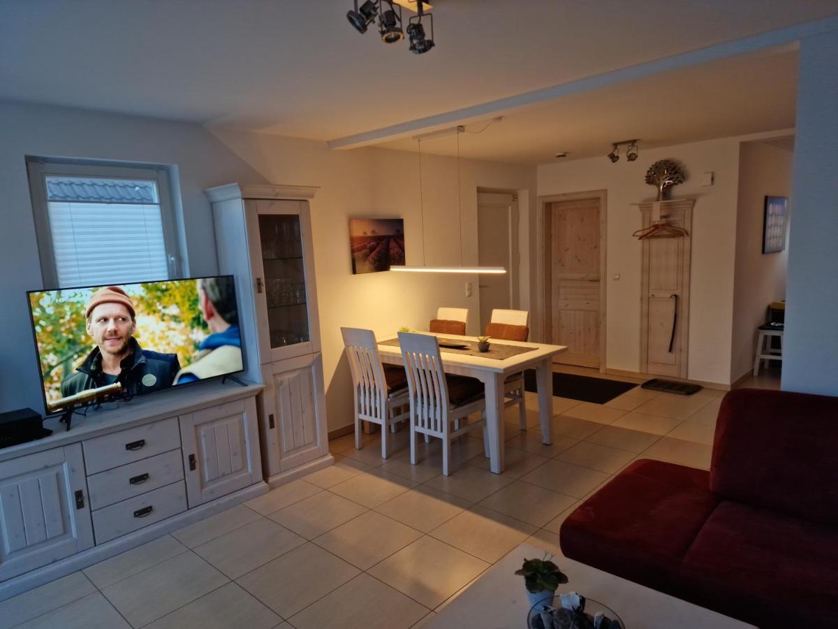 Haus Sandra Glowe Eksteriør billede