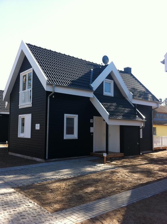Haus Sandra Glowe Eksteriør billede