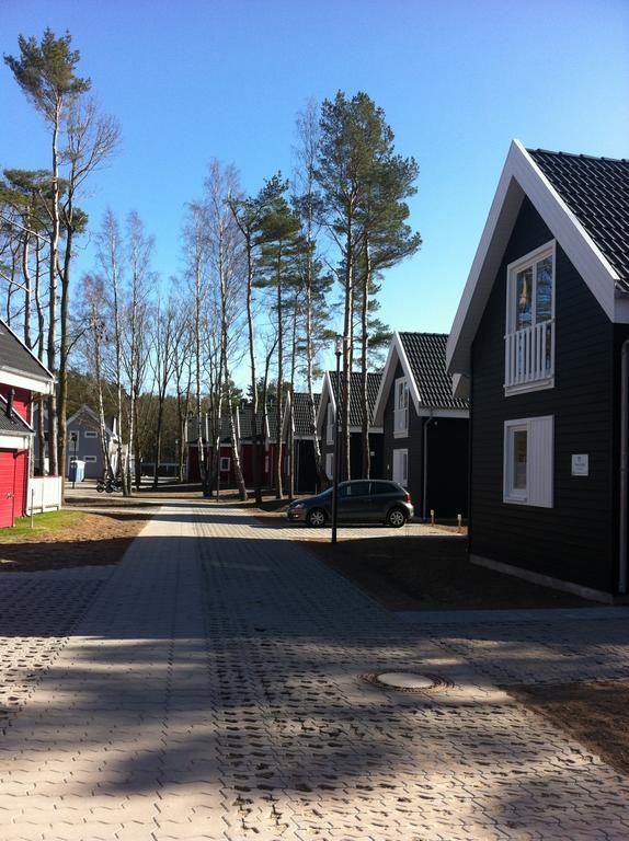 Haus Sandra Glowe Eksteriør billede